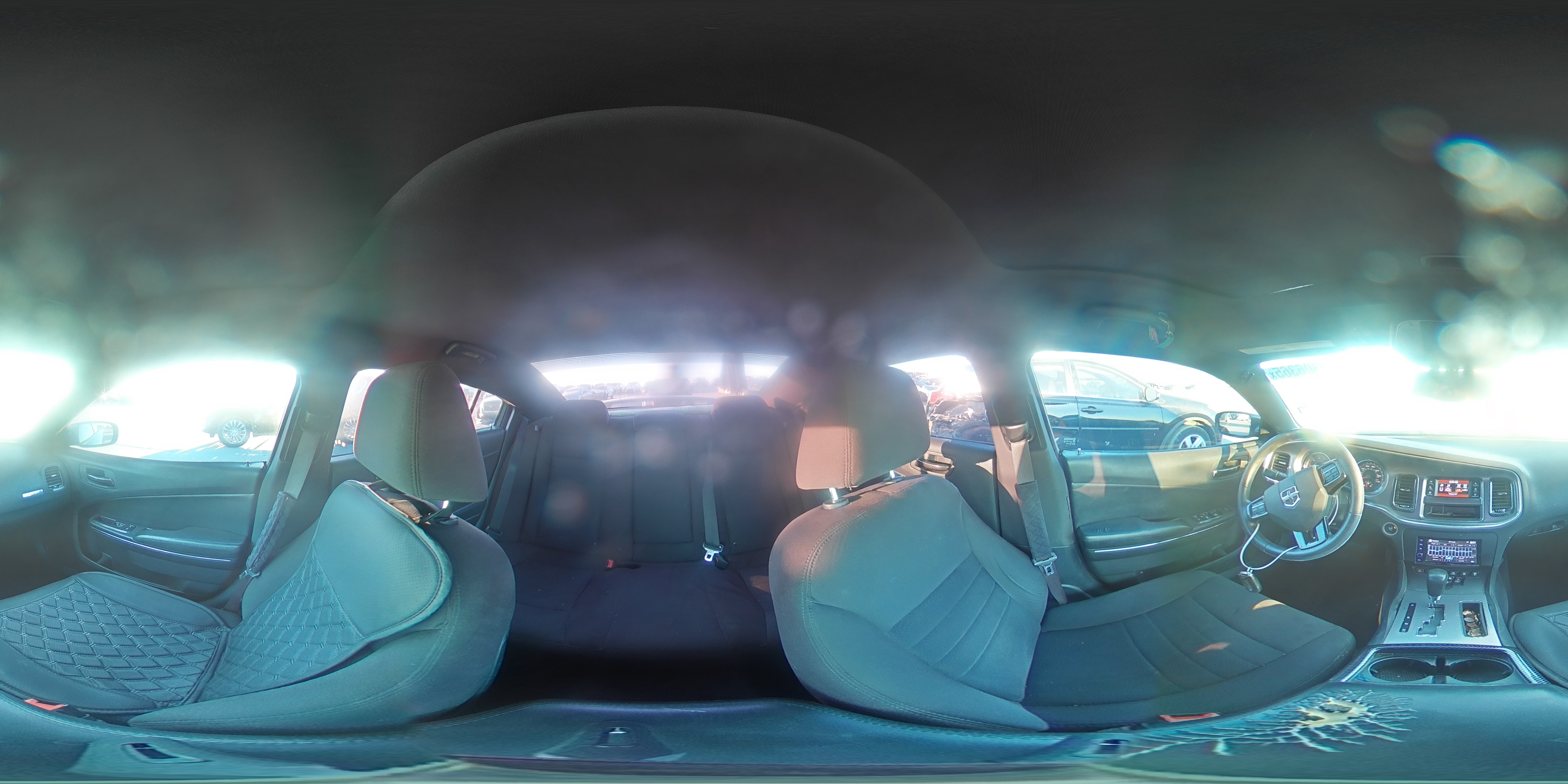 2014 Dodge Charger Se VIN: 2C3CDXBG4EH363106 Lot: 82306365