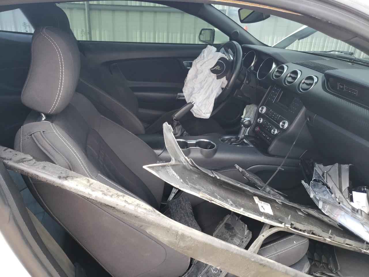 2020 Ford Mustang VIN: 1FA6P8TH3L5176964 Lot: 86501775