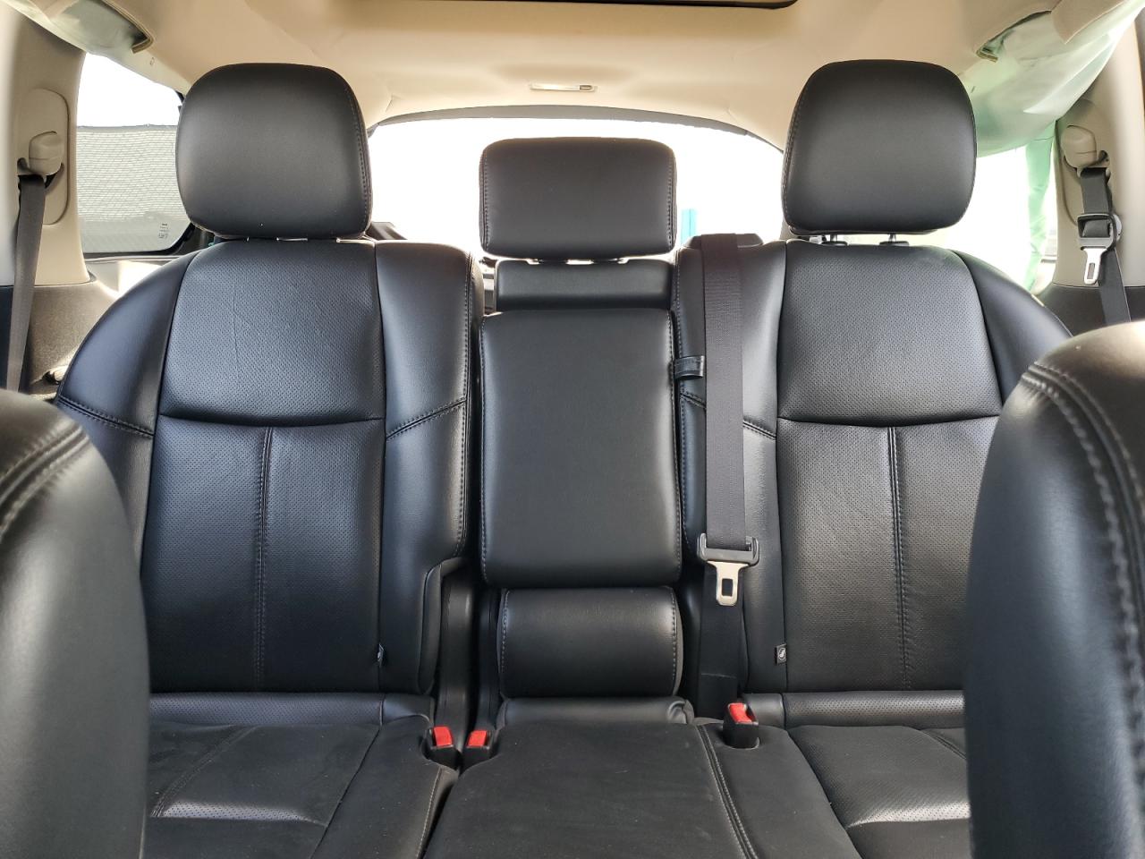 2016 Nissan Pathfinder S VIN: 5N1AR2MN8GC656821 Lot: 85945395