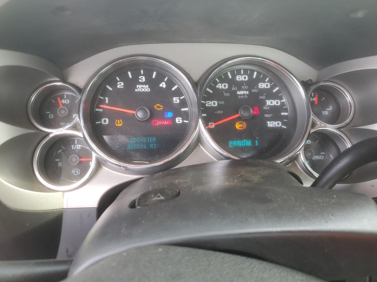 2009 Chevrolet Silverado K2500 Heavy Duty VIN: 1GCHK44K99F155365 Lot: 85843675