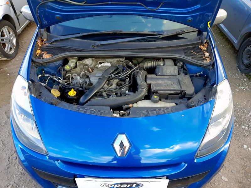 2011 RENAULT CLIO 1.2 TCE DYNAMIQUE TOMTOM 5DR