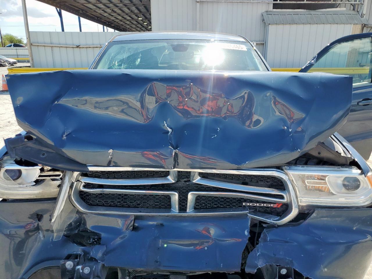 2020 Dodge Durango Sxt VIN: 1C4RDHAG5LC393616 Lot: 85780465