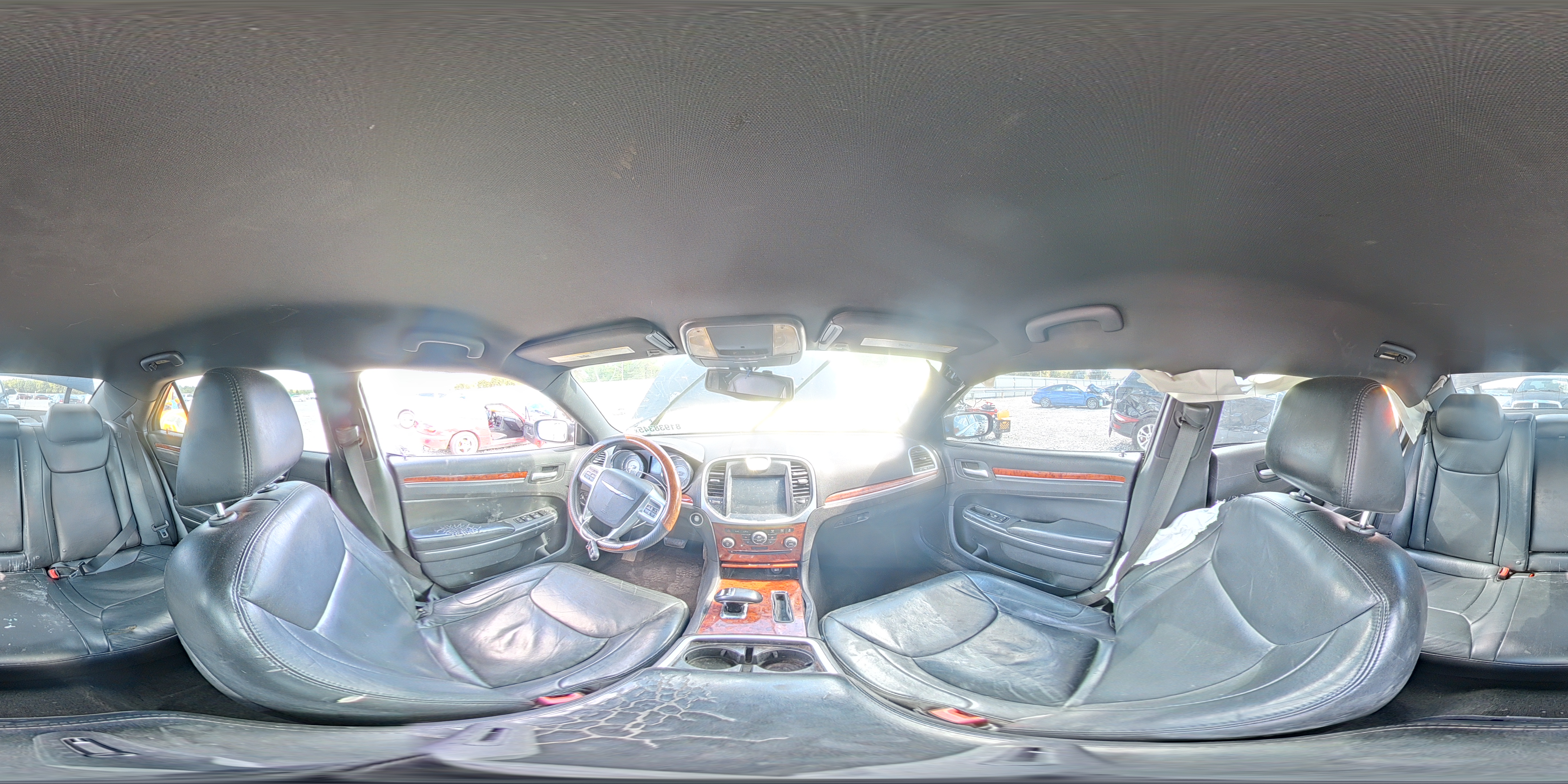 2014 Chrysler 300 VIN: 2C3CCAAG9EH159919 Lot: 81938345