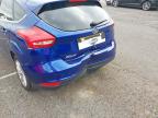 2017 FORD FOCUS ZETEC EDITION TDCI  for sale at Copart SANDTOFT