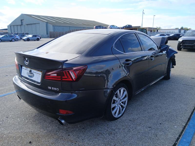 2005 LEXUS IS 250 SE 4DR AUTO