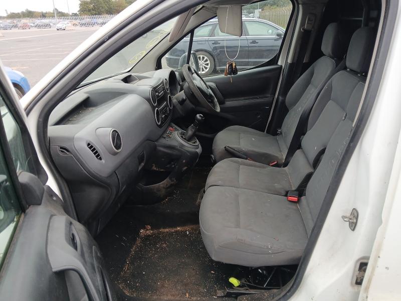 2013 CITROEN BERLINGO 750 LX HDI 