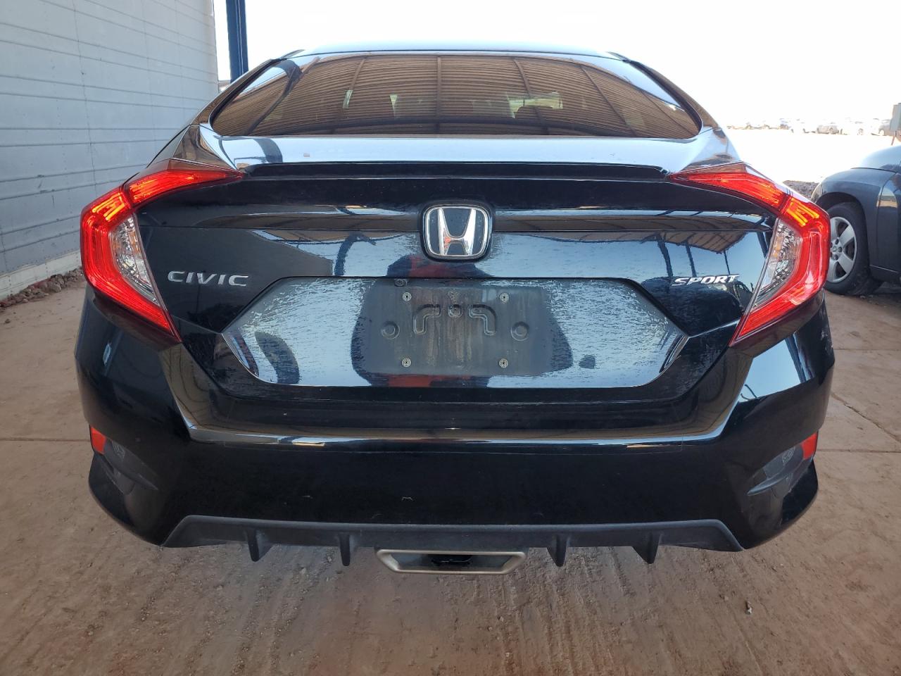 2021 Honda Civic Sport VIN: 2HGFC2F85MH520823 Lot: 84523515