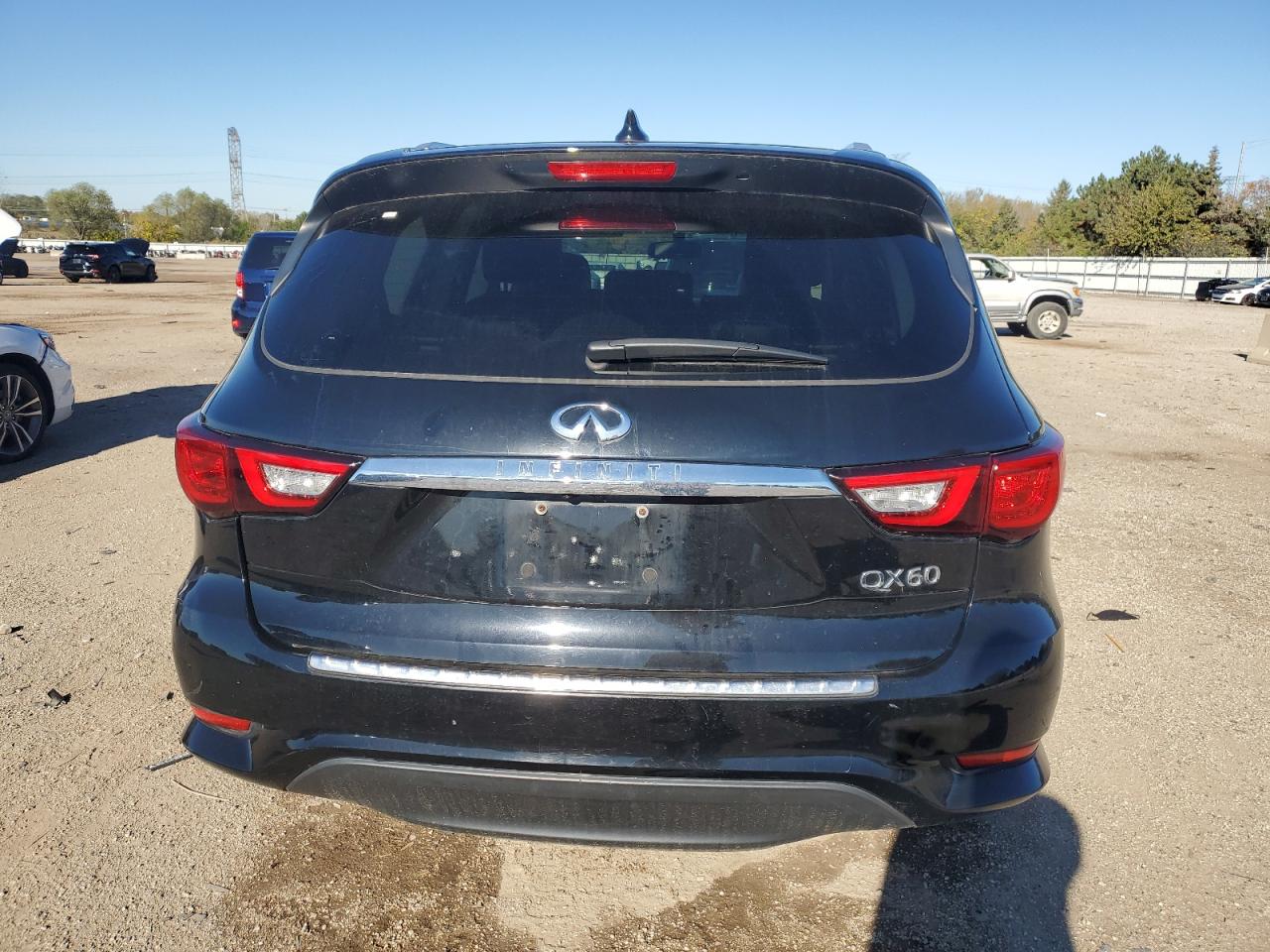 2016 Infiniti Qx60 VIN: 5N1AL0MM6GC518028 Lot: 87364045