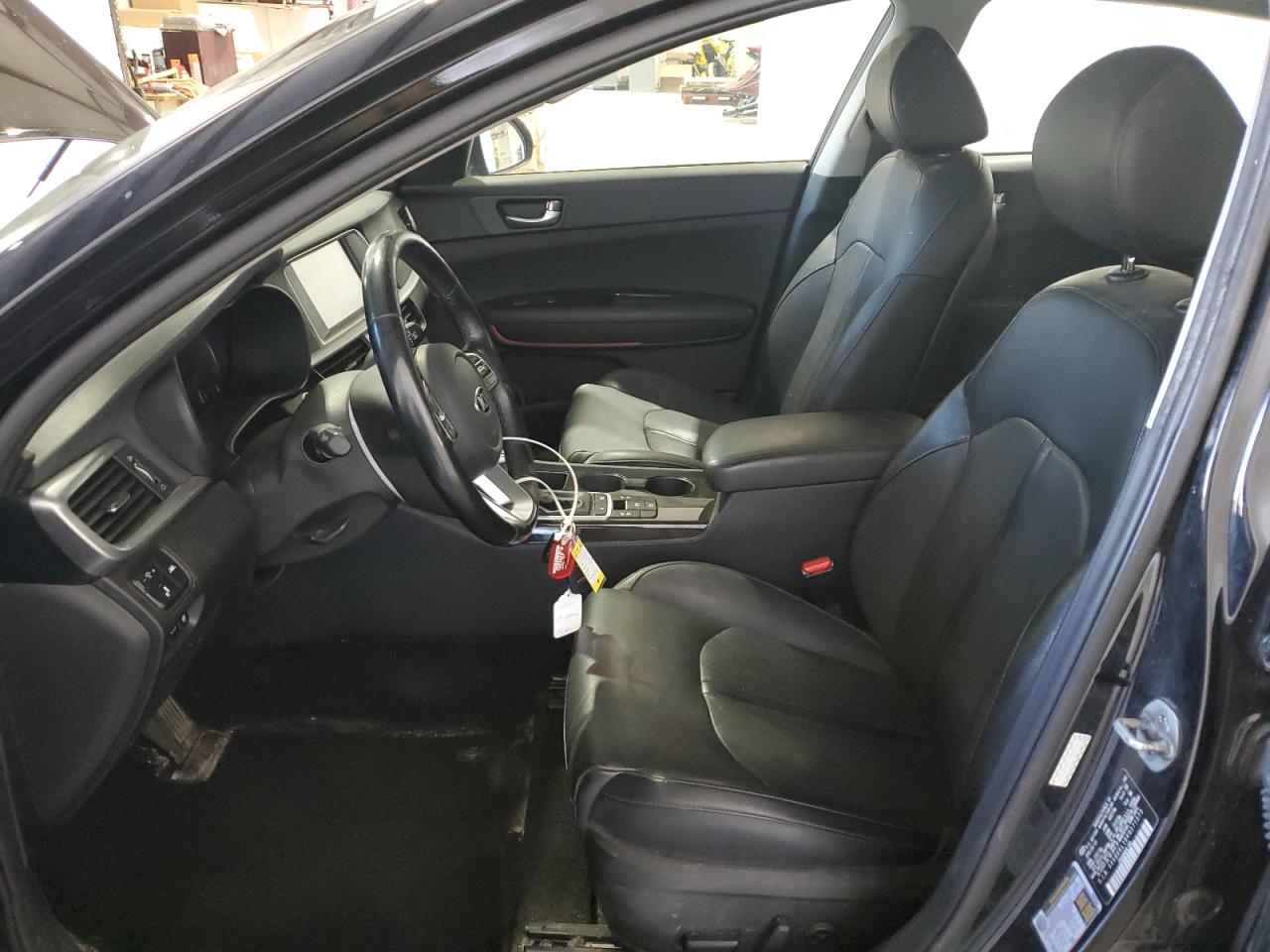 2019 Kia Optima Ex VIN: 5XXGU4L16KG371373 Lot: 86123525