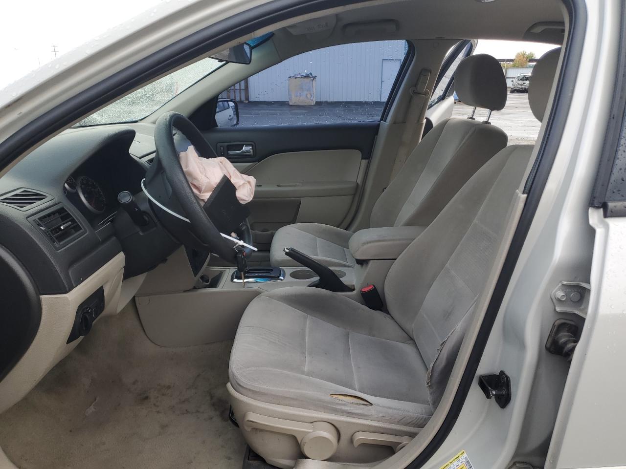 2008 Ford Fusion S VIN: 3FAHP06Z18R103546 Lot: 86309505