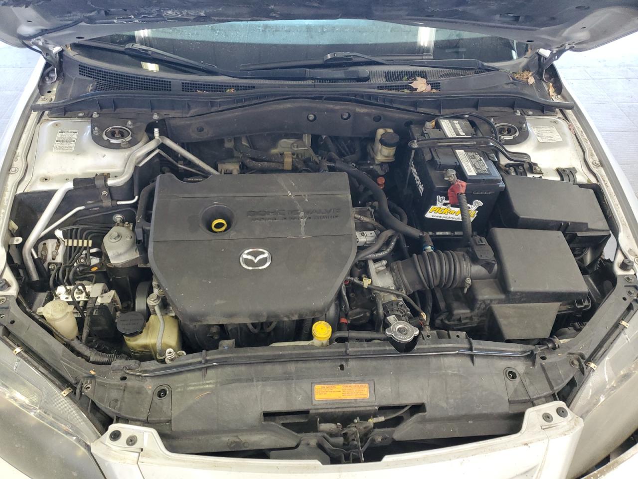 2007 Mazda 6 I VIN: 1YVHP80C175M45149 Lot: 85414415