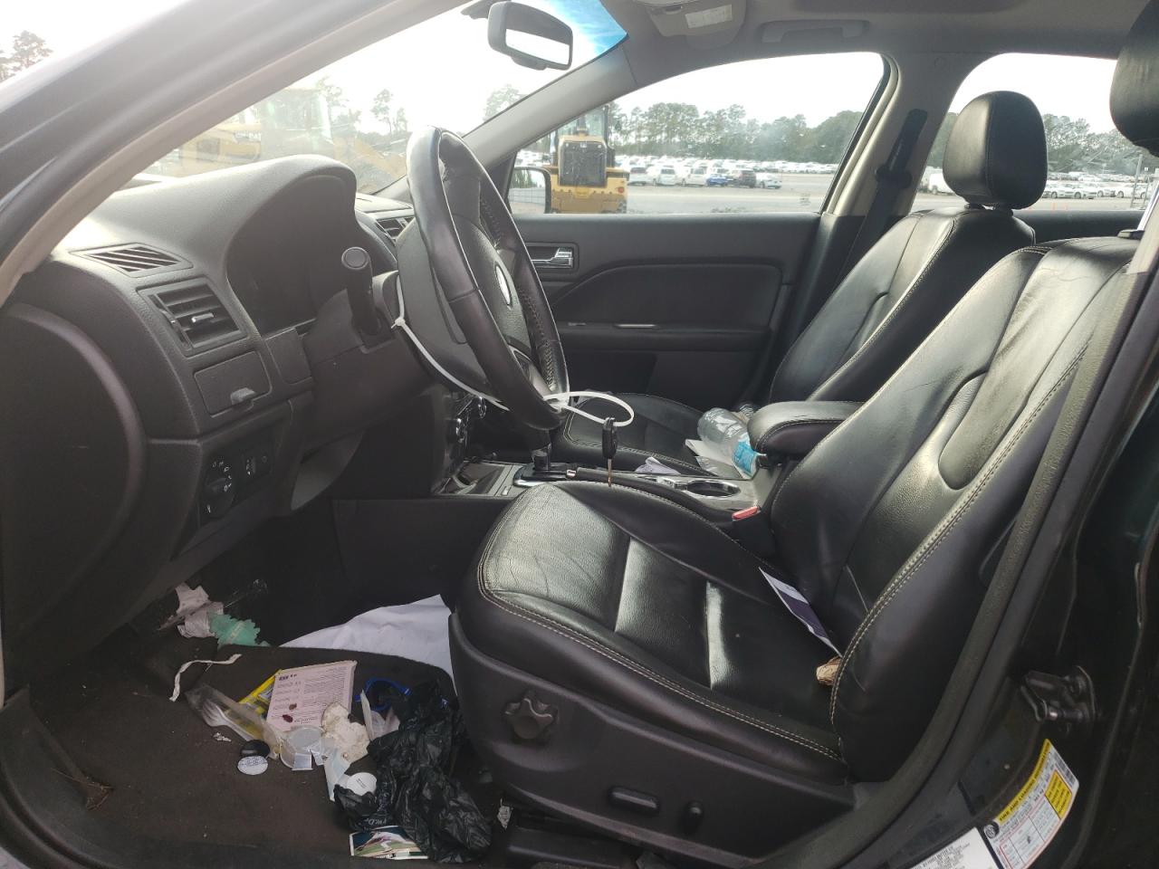 2010 Ford Fusion Hybrid VIN: 3FADP0L35AR302491 Lot: 84554425