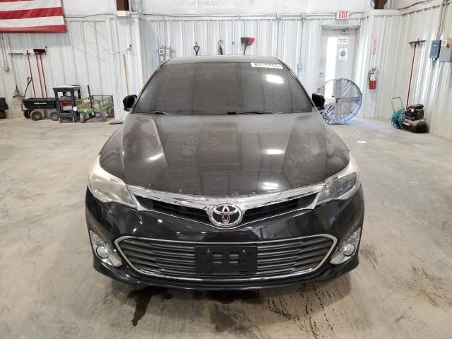  TOYOTA AVALON 2013 Black