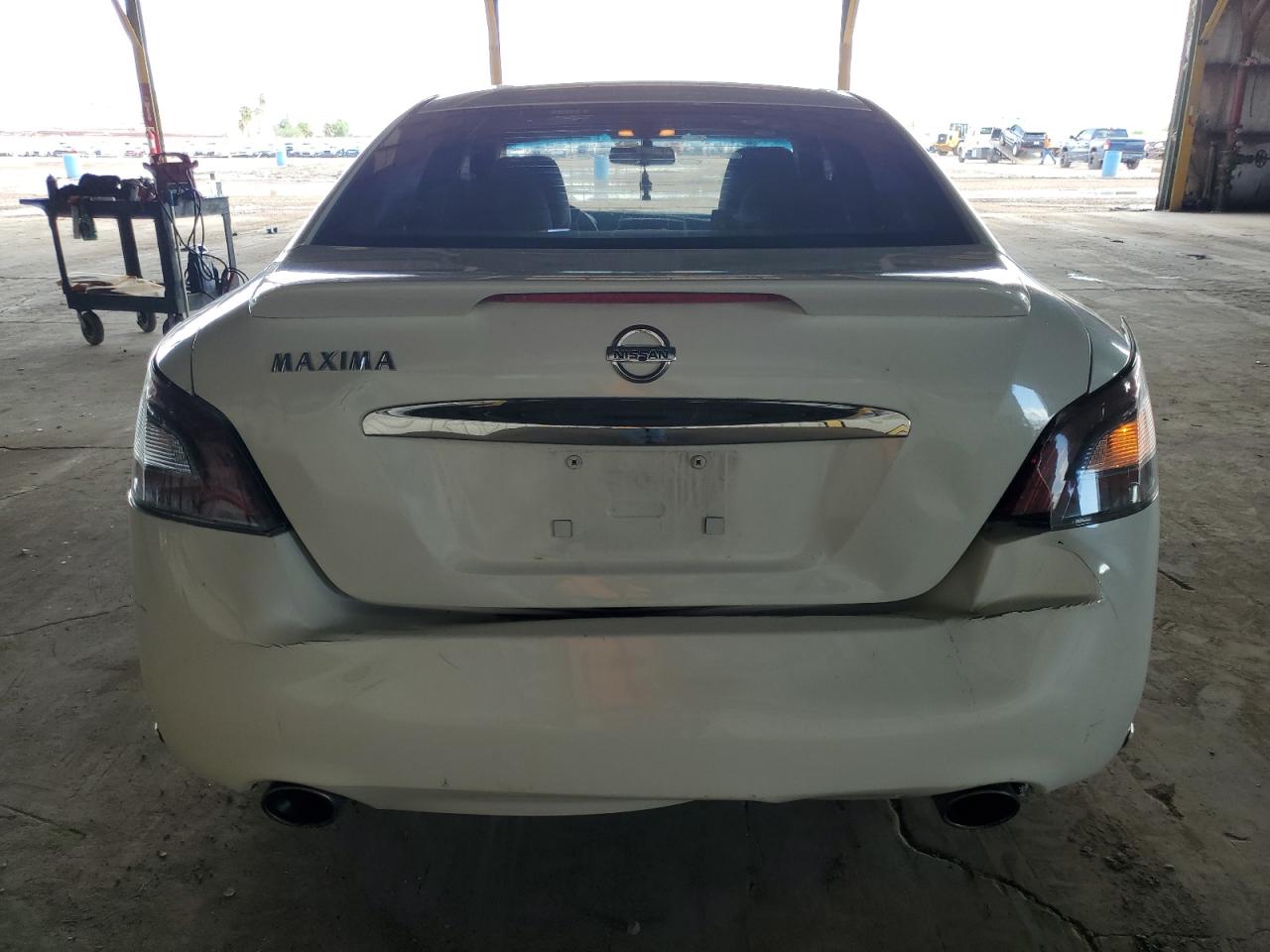 2014 Nissan Maxima S VIN: 1N4AA5AP0EC914223 Lot: 86541185