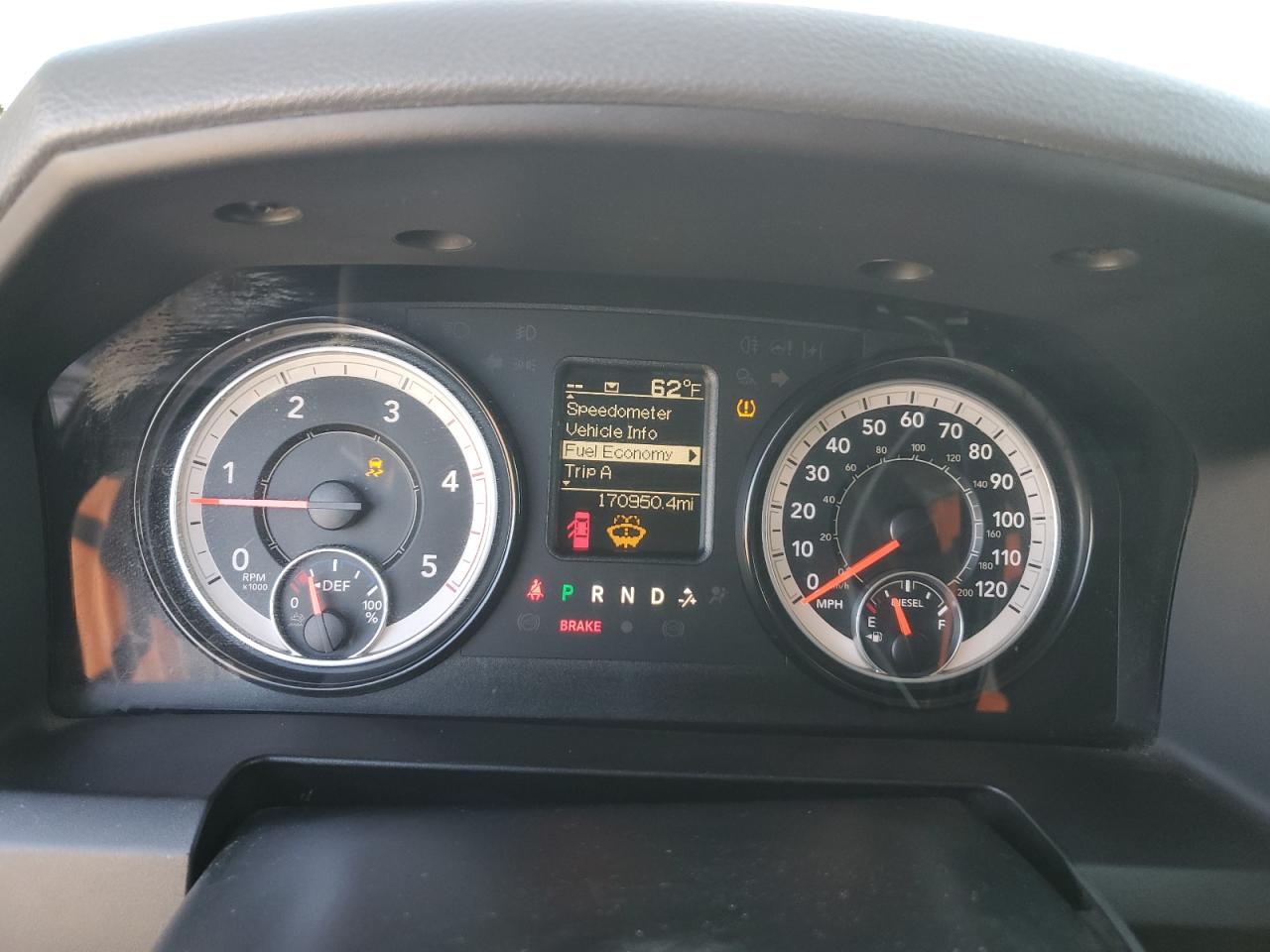 2018 Ram 2500 Slt VIN: 3C6UR5DL2JG205025 Lot: 85720245