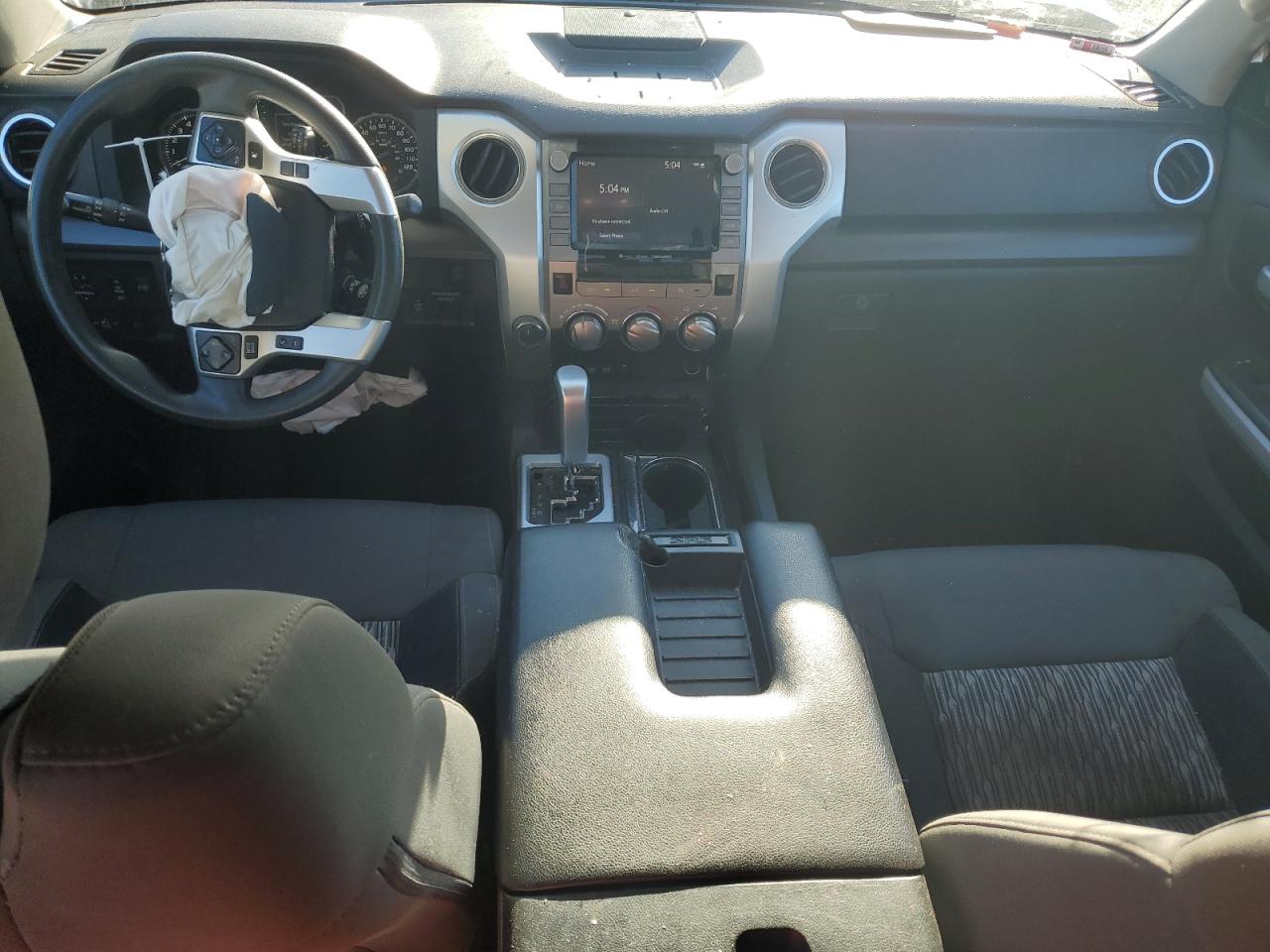 2020 Toyota Tundra Double Cab Sr VIN: 5TFUY5F19LX875662 Lot: 83993245