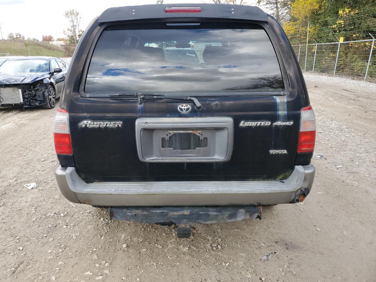 1999 Toyota 4Runner Limited VIN: JT3HN87R1X9024454 Lot: 90042405