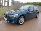 2013 BMW 116D SE 116D SE 5DR for sale at Copart WESTBURY
