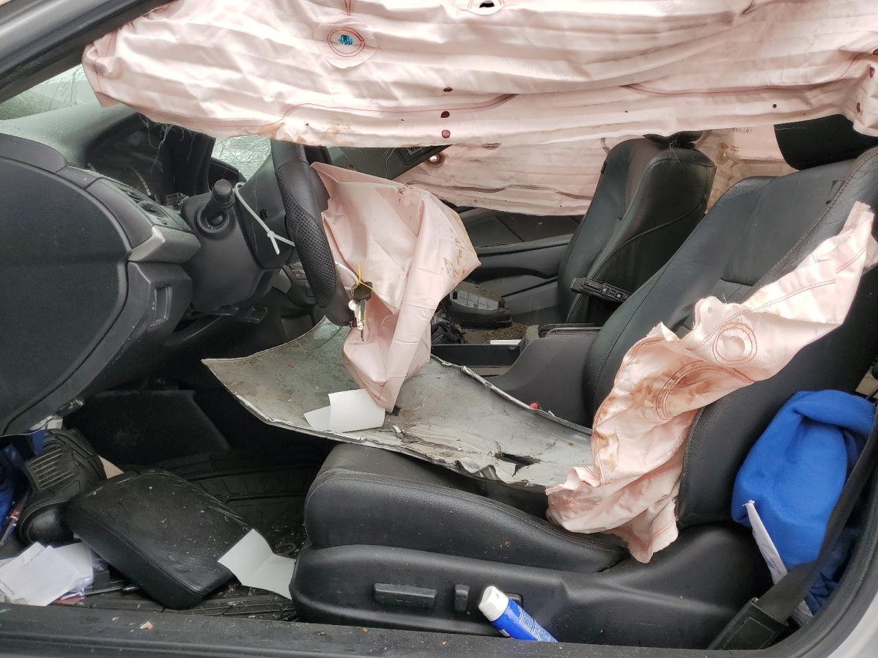 2010 Honda Accord Exl VIN: 1HGCS2B86AA006310 Lot: 86480935