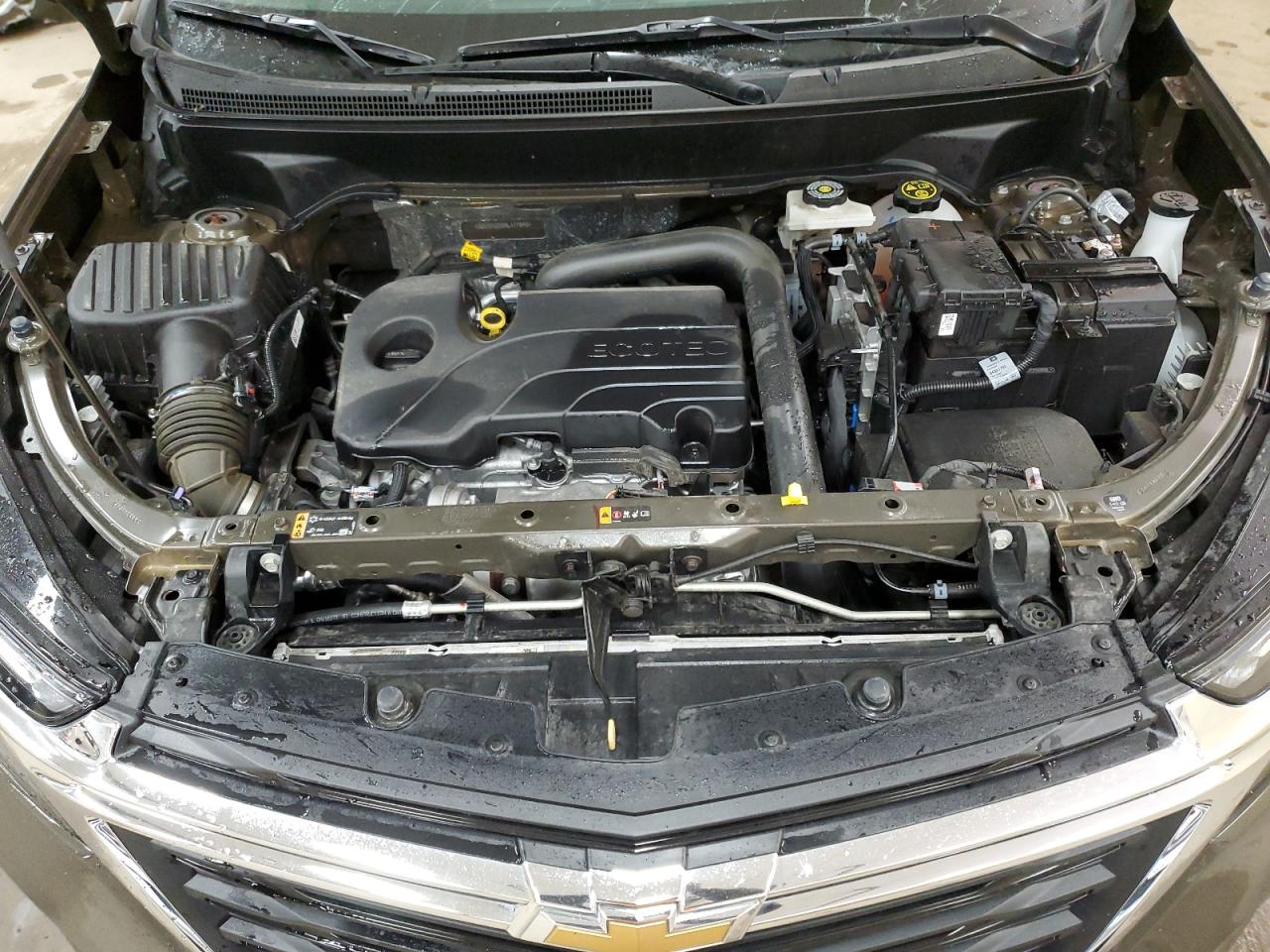 2024 Chevrolet Equinox Lt VIN: 3GNAXKEG6RL177645 Lot: 85678295