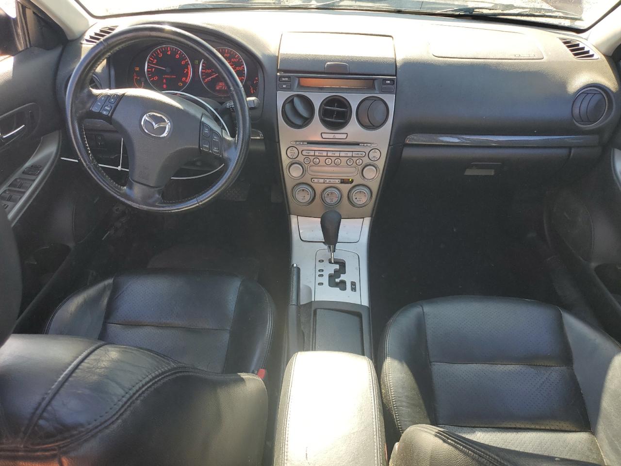 2003 Mazda 6 S VIN: 1YVHP80D835M07727 Lot: 85379115