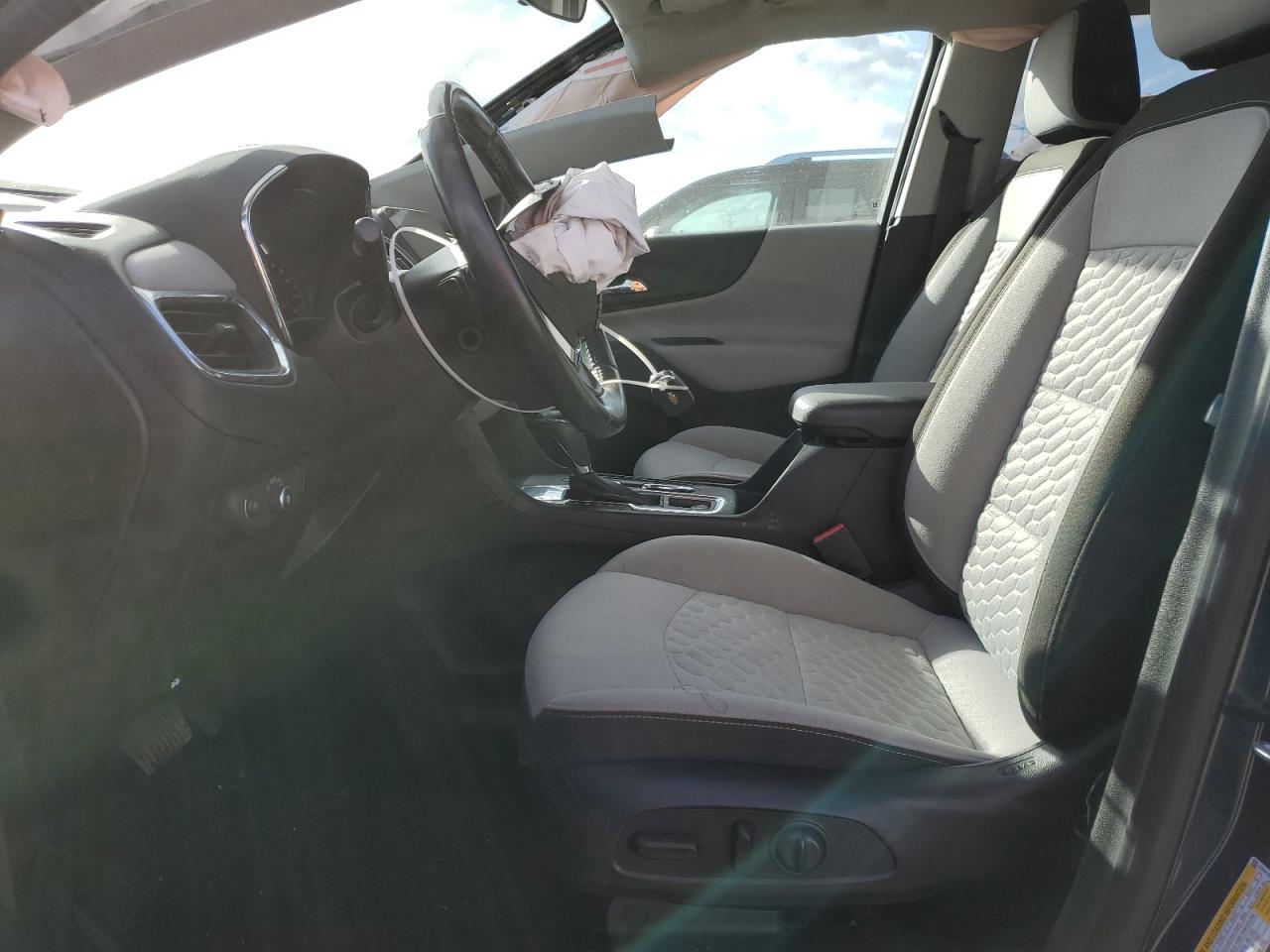 2019 Chevrolet Equinox Lt VIN: 2GNAXKEVXK6232591 Lot: 90484075