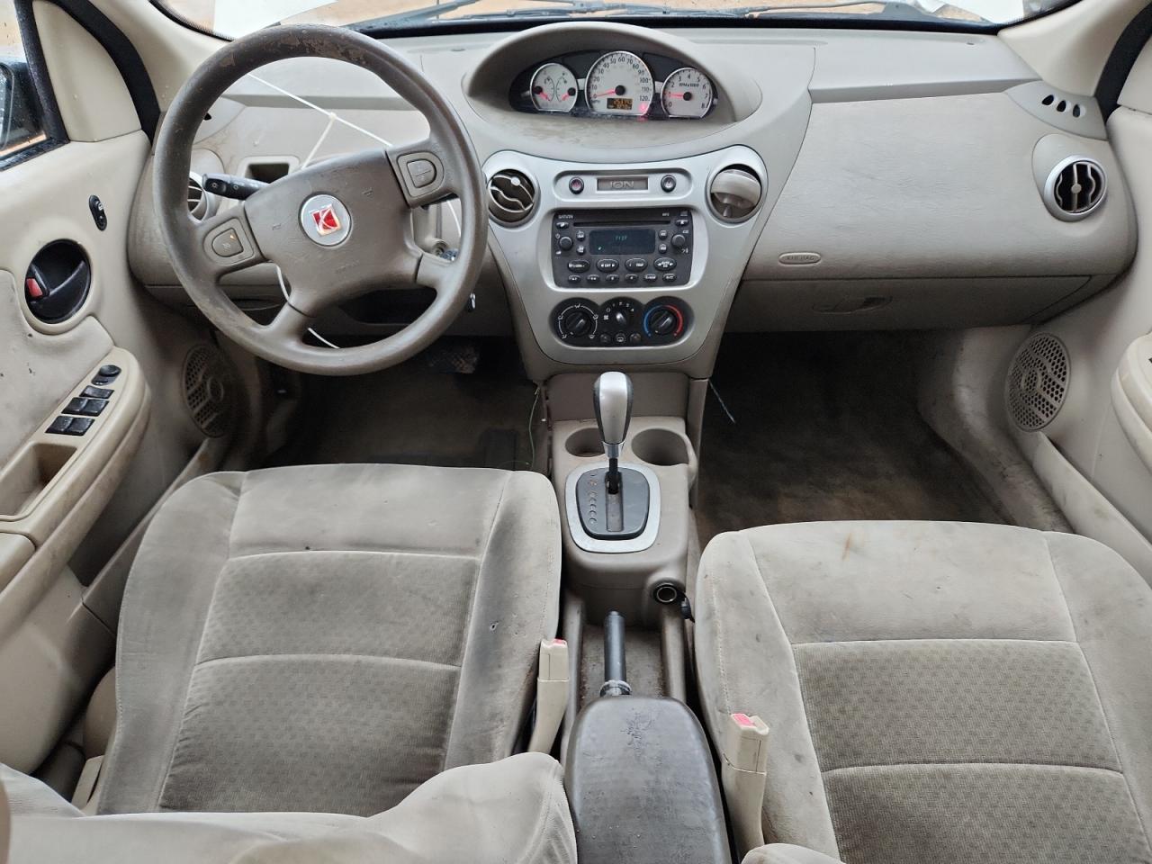 2005 Saturn Ion Level 3 VIN: 1G8AL52FX5Z165500 Lot: 90493255