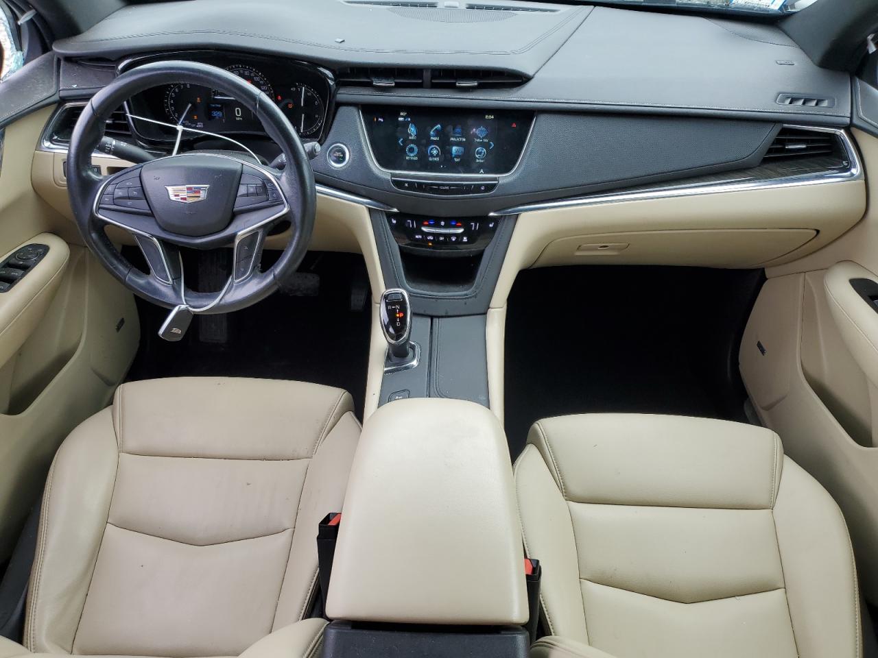 2019 Cadillac Xt5 VIN: 1GYKNBRS3KZ191710 Lot: 85543255