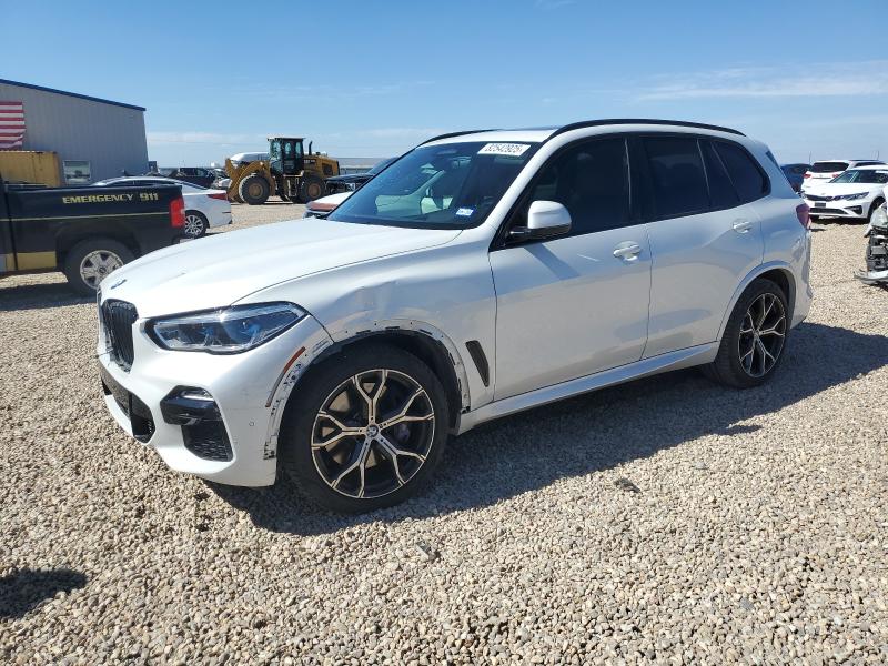  BMW X5 2019 Белы