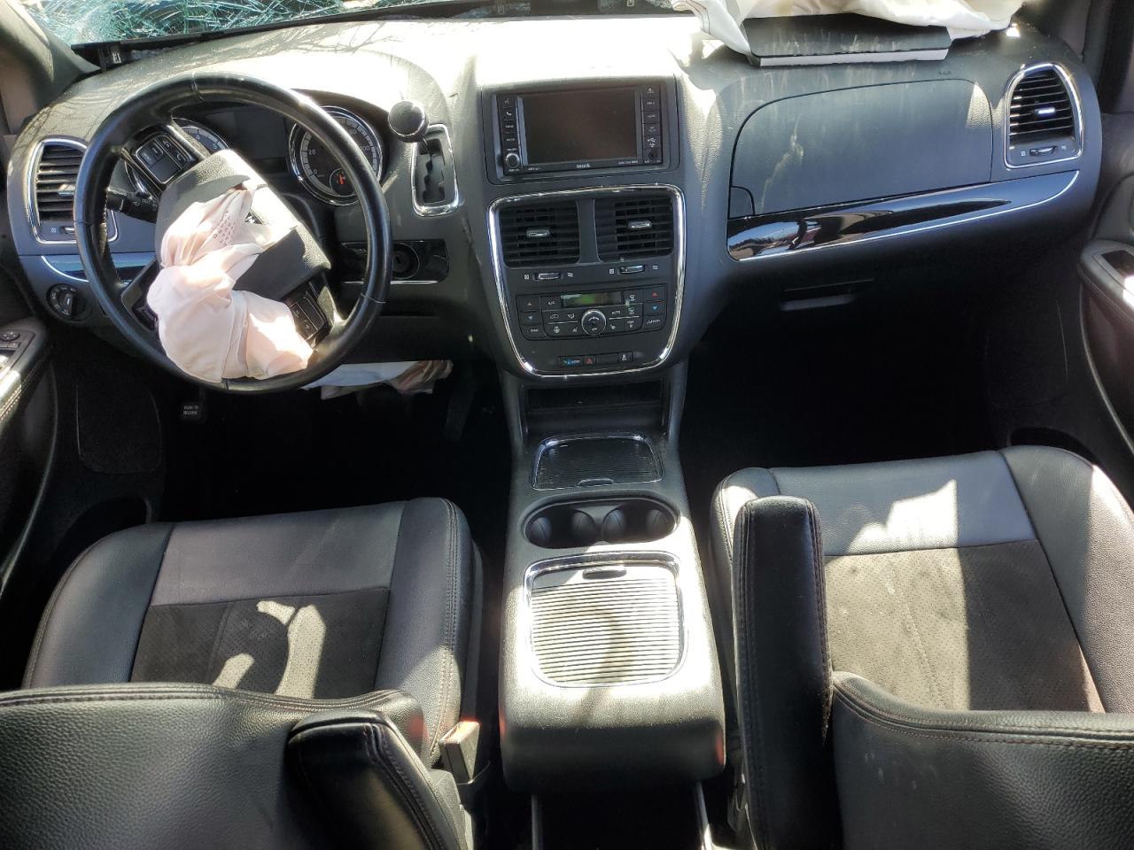 2019 Dodge Grand Caravan Sxt VIN: 2C4RDGCG2KR796756 Lot: 86068155