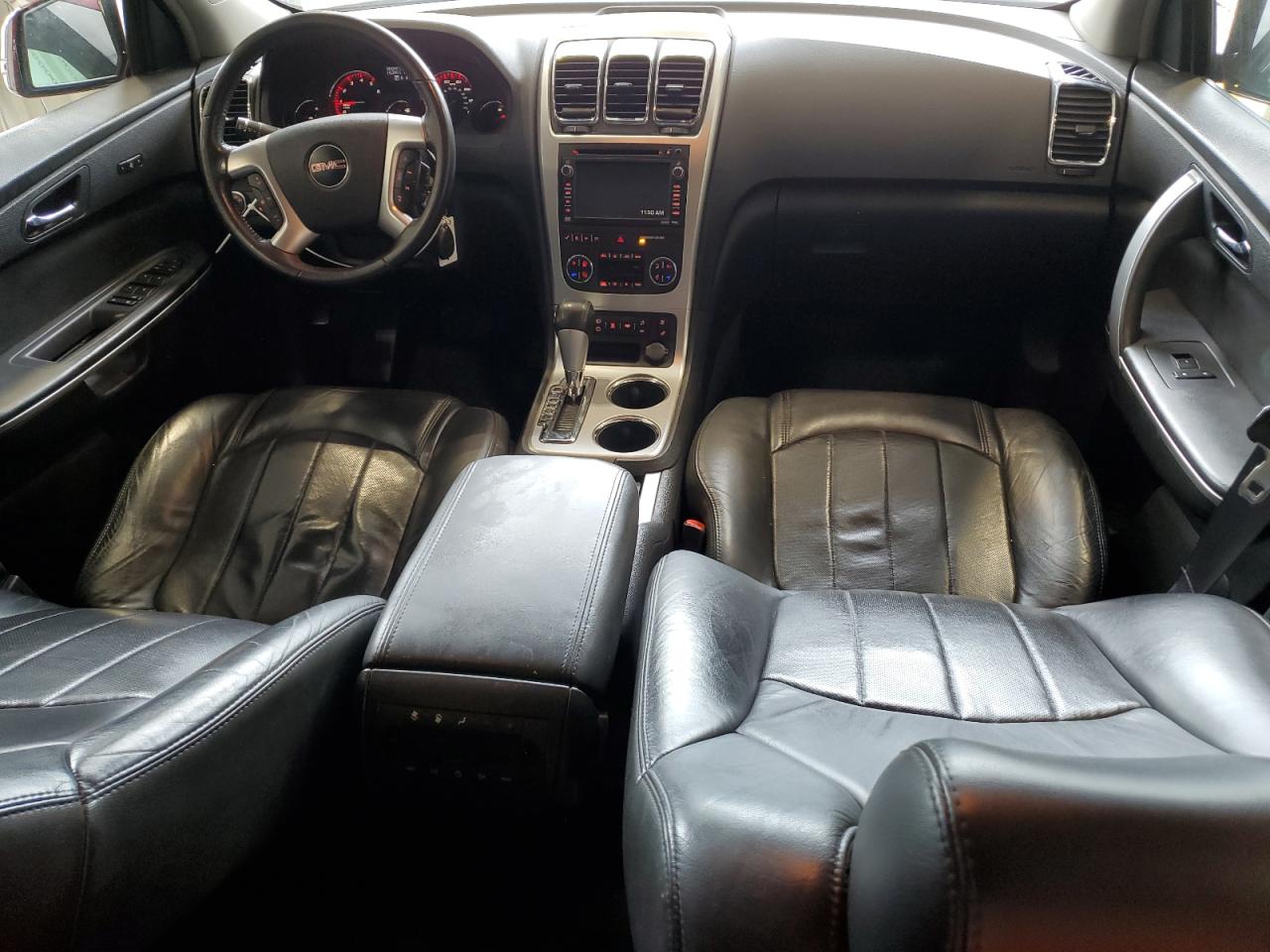 2009 GMC Acadia Slt-2 VIN: 1GKEV33D59J172897 Lot: 81957015