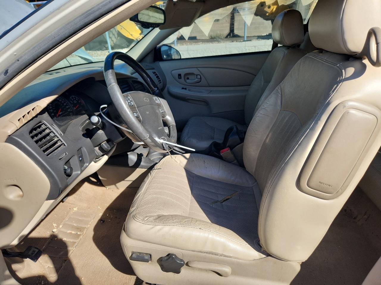 2002 Chevrolet Monte Carlo Ss VIN: 2G1WX15K729225619 Lot: 84801555