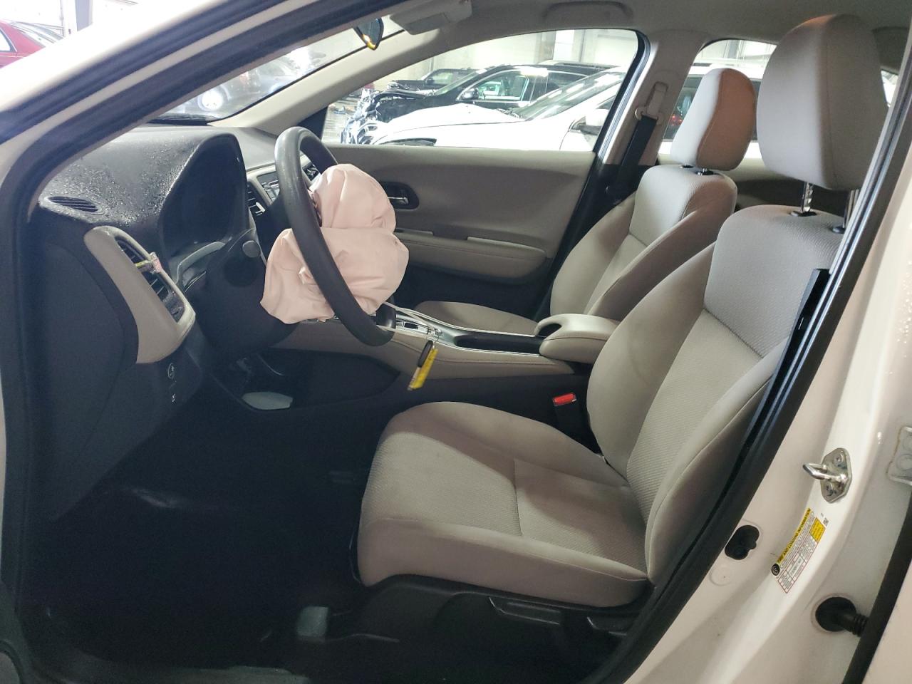 2018 Honda Hr-V Lx VIN: 3CZRU6H36JM722854 Lot: 84211755