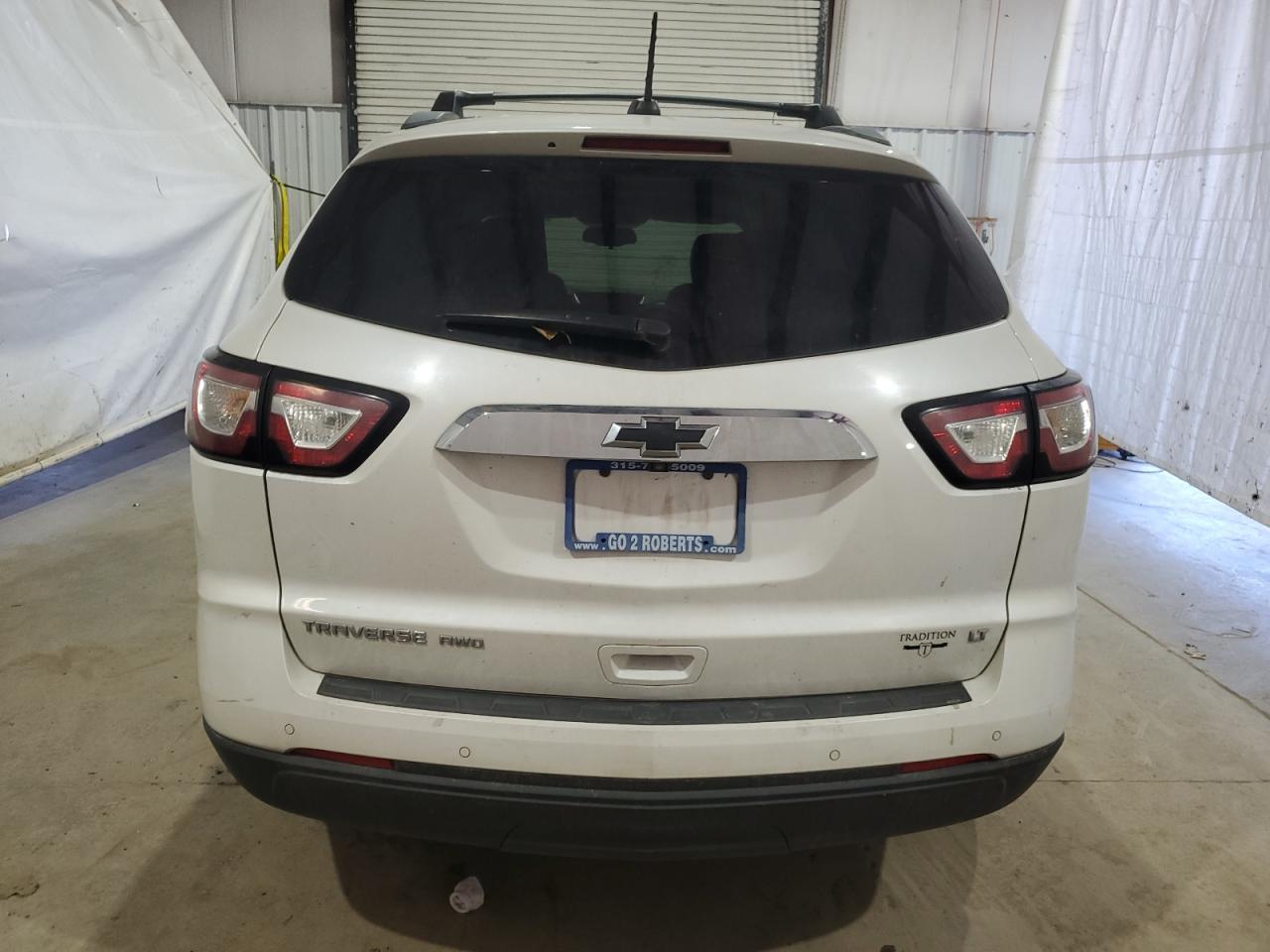 2017 Chevrolet Traverse Lt VIN: 1GNKVGKD9HJ232435 Lot: 84916025