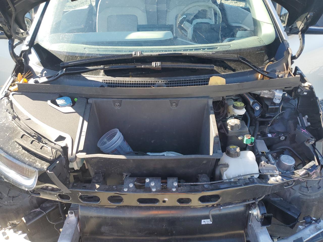 2017 BMW I3 Rex VIN: WBY1Z8C51HV550854 Lot: 82602505