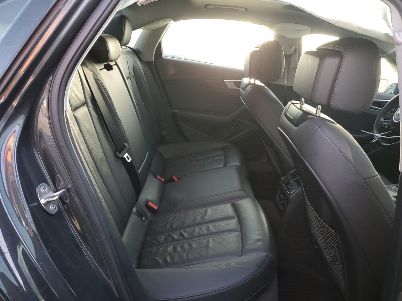 2019 Audi A4 Premium Plus VIN: WAUENAF43KN013366 Lot: 84945315