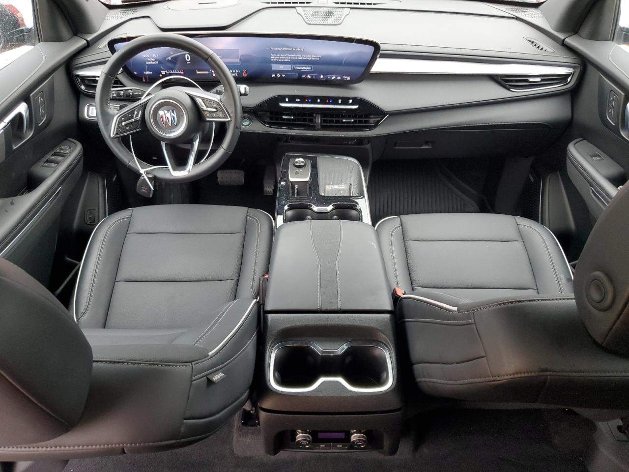 2025 Buick Enclave Preferred VIN: 5GAEVARS6SJ111460 Lot: 87429915