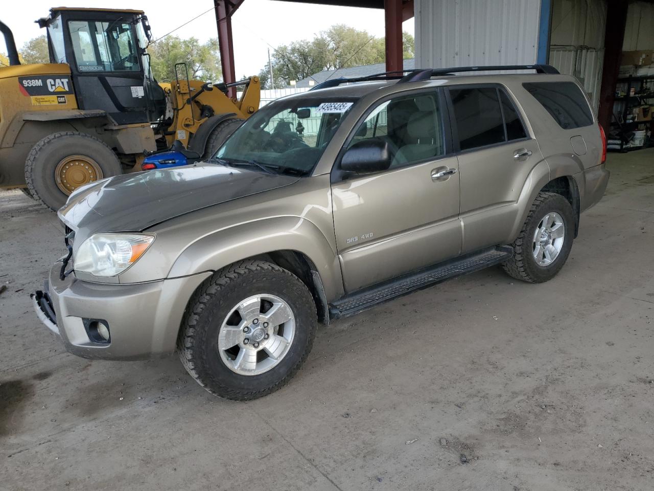 2006 Toyota 4Runner Sr5