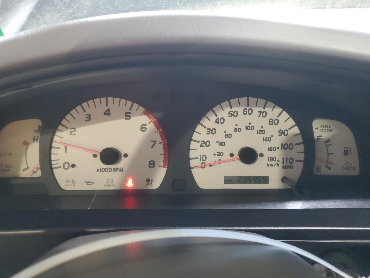 2001 Toyota Tacoma VIN: 5TEPM62N91Z876467 Lot: 85647225