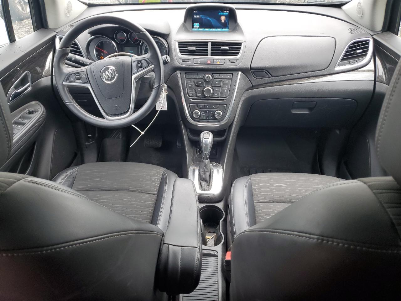 2016 Buick Encore Sport Touring VIN: KL4CJ1SM8GB651742 Lot: 81641415