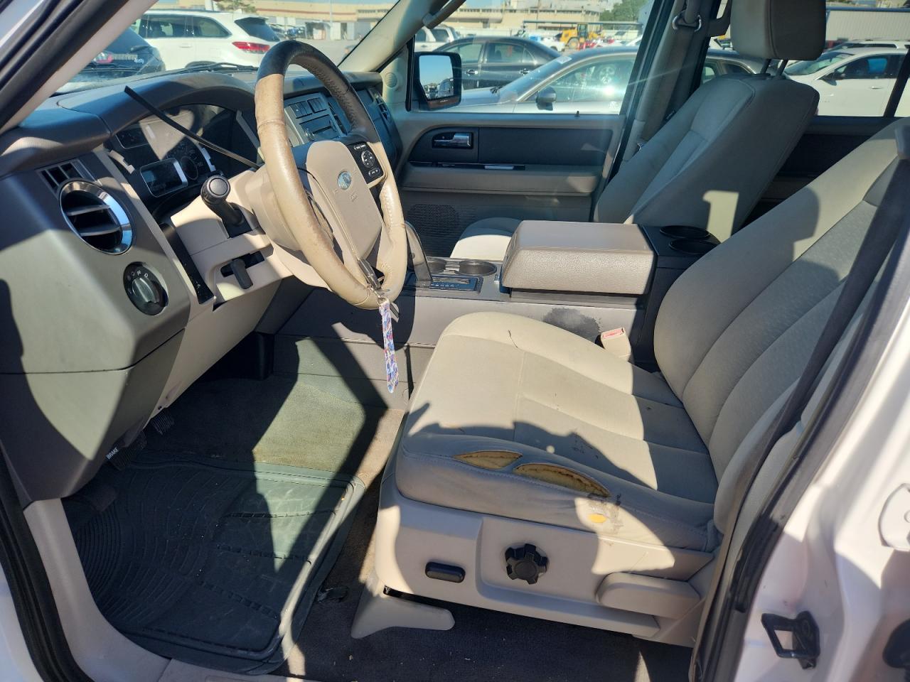 2010 Ford Expedition El Xlt VIN: 1FMJK1G53AEA24959 Lot: 86640445