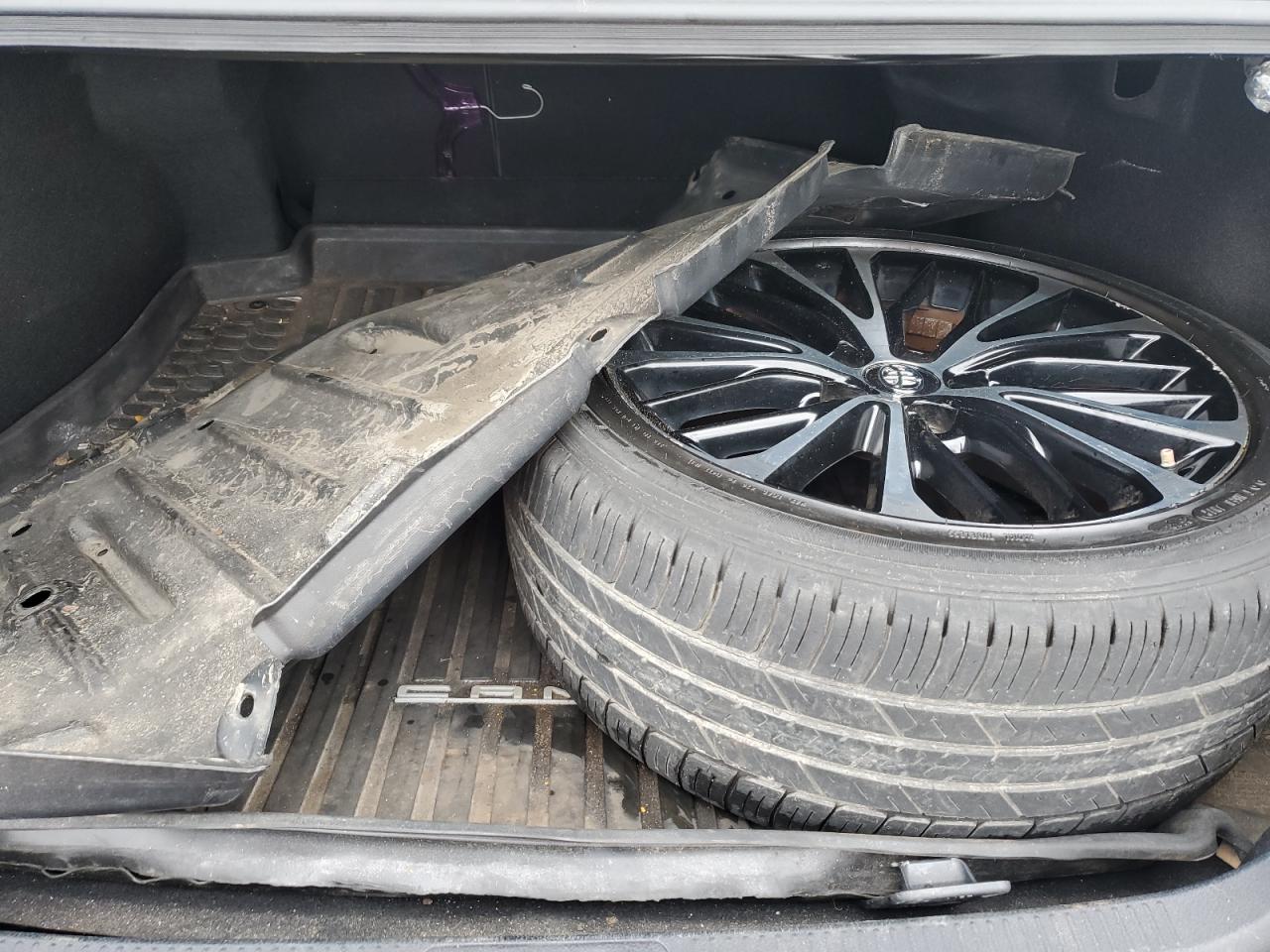 2020 Toyota Camry Se VIN: 4T1G11AK4LU905836 Lot: 86080105