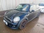 2013 MINI ONE D BAKER STREET  for sale at Copart PETERLEE
