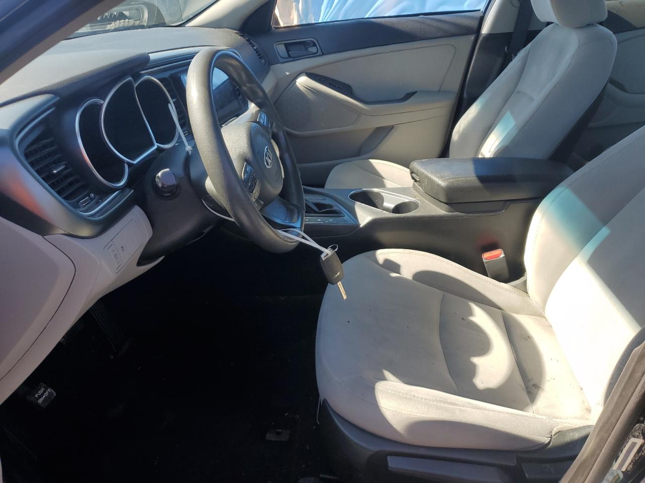 2015 Kia Optima Lx VIN: 5XXGM4A75FG367540 Lot: 83944945