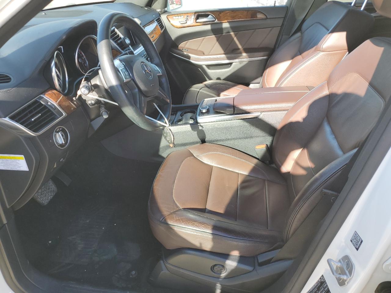 2014 Mercedes-Benz Gl 450 4Matic VIN: 4JGDF7CE1EA298961 Lot: 82662785