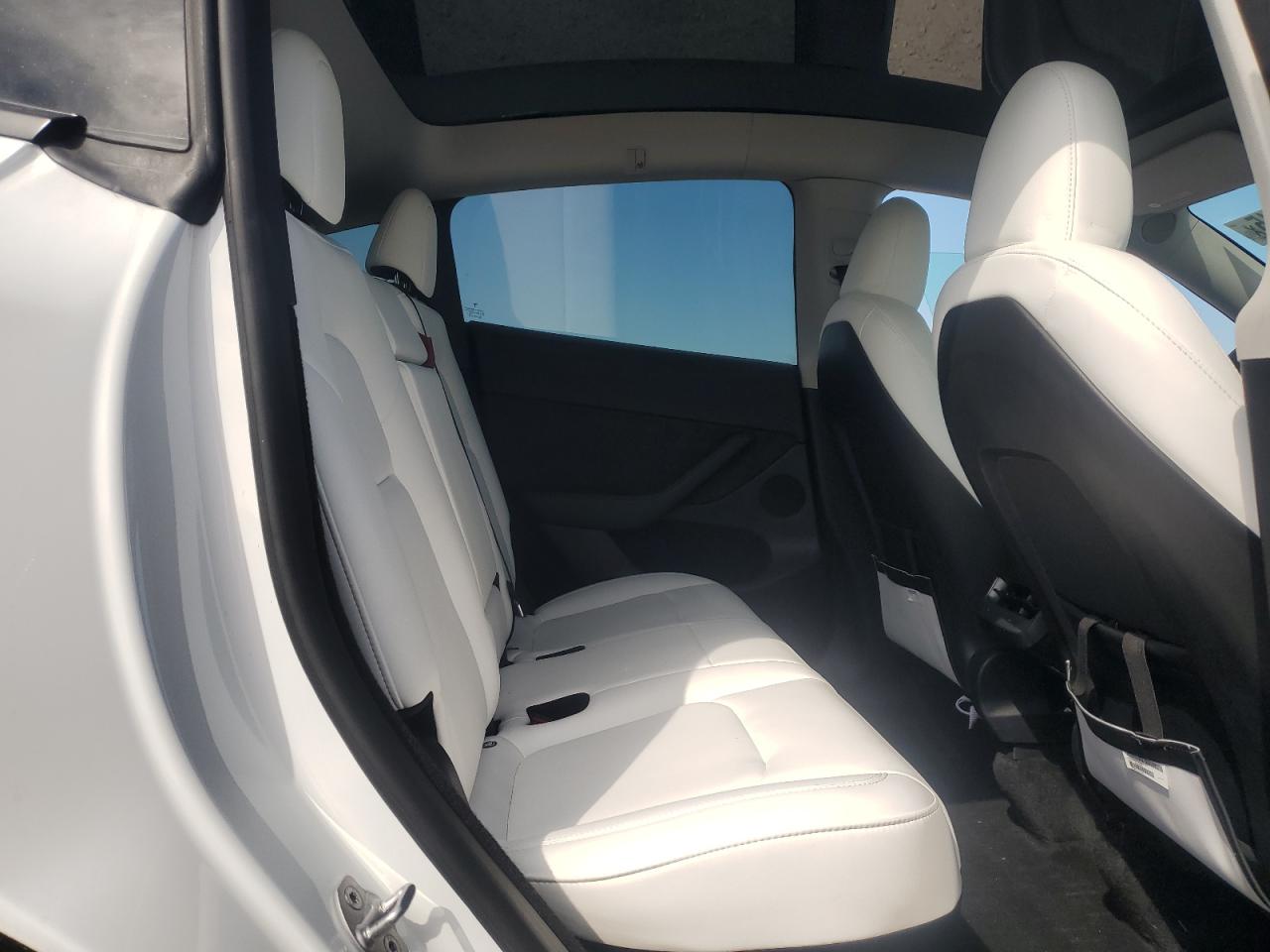 2023 Tesla Model Y VIN: 7SAYGDEE0PF855838 Lot: 84197615