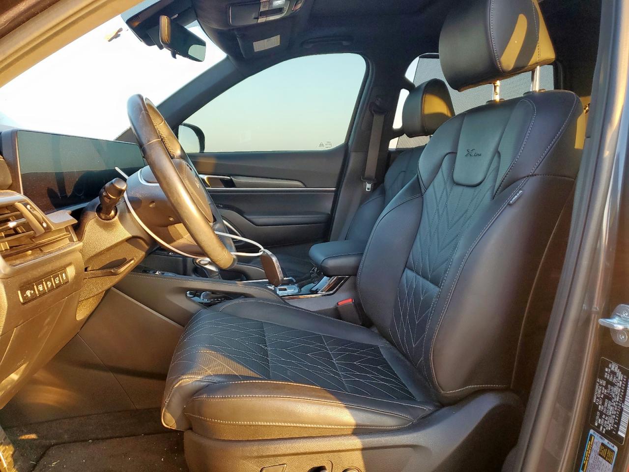 2023 Kia Telluride Sx VIN: 5XYP5DGC5PG406240 Lot: 84829225