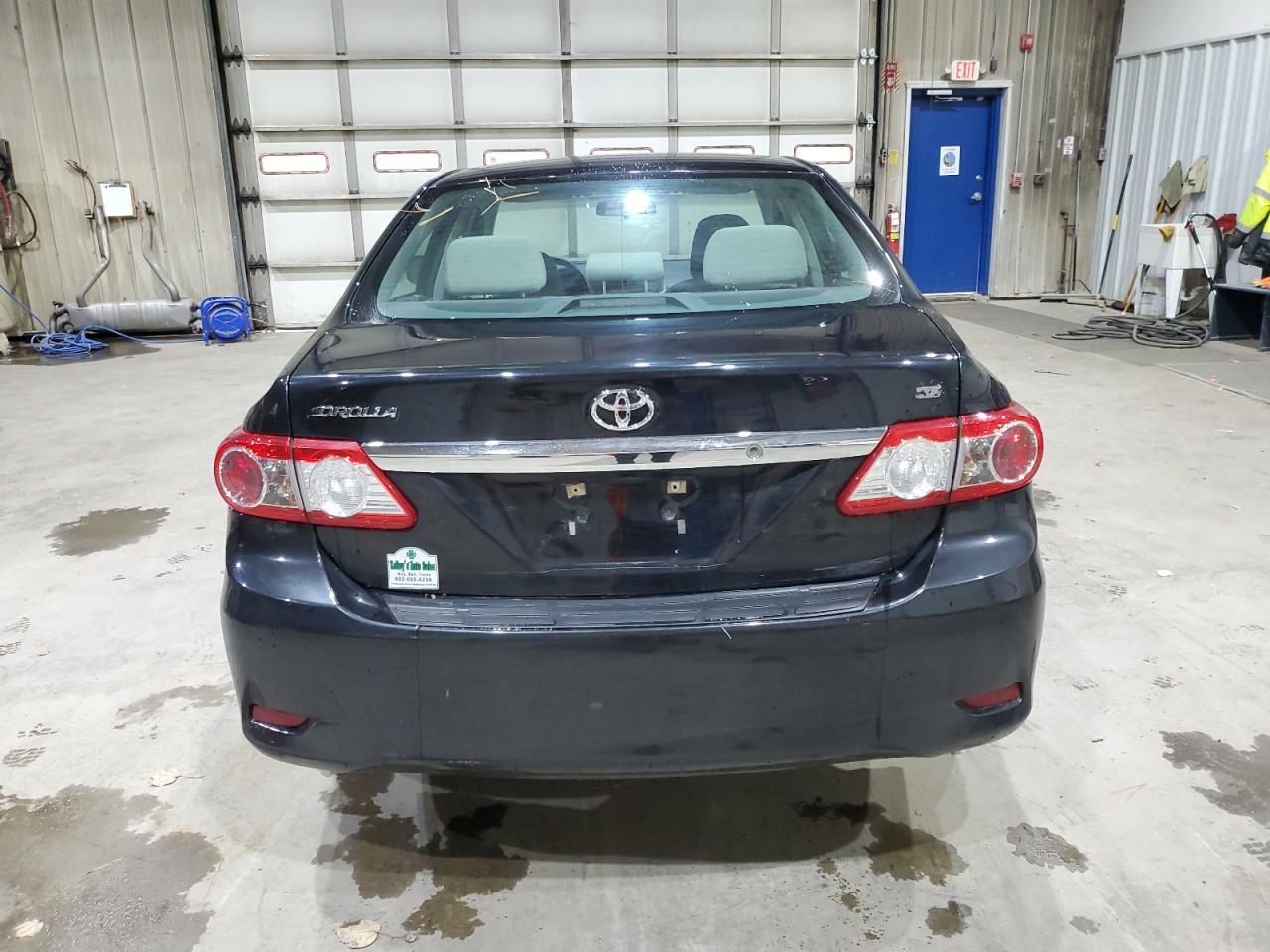 2013 Toyota Corolla Base VIN: 5YFBU4EE2DP197922 Lot: 86138075