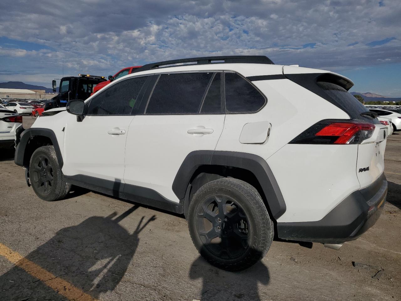 2021 Toyota Rav4 Trd Off Road VIN: 2T3S1RFVXMW146873 Lot: 85945515