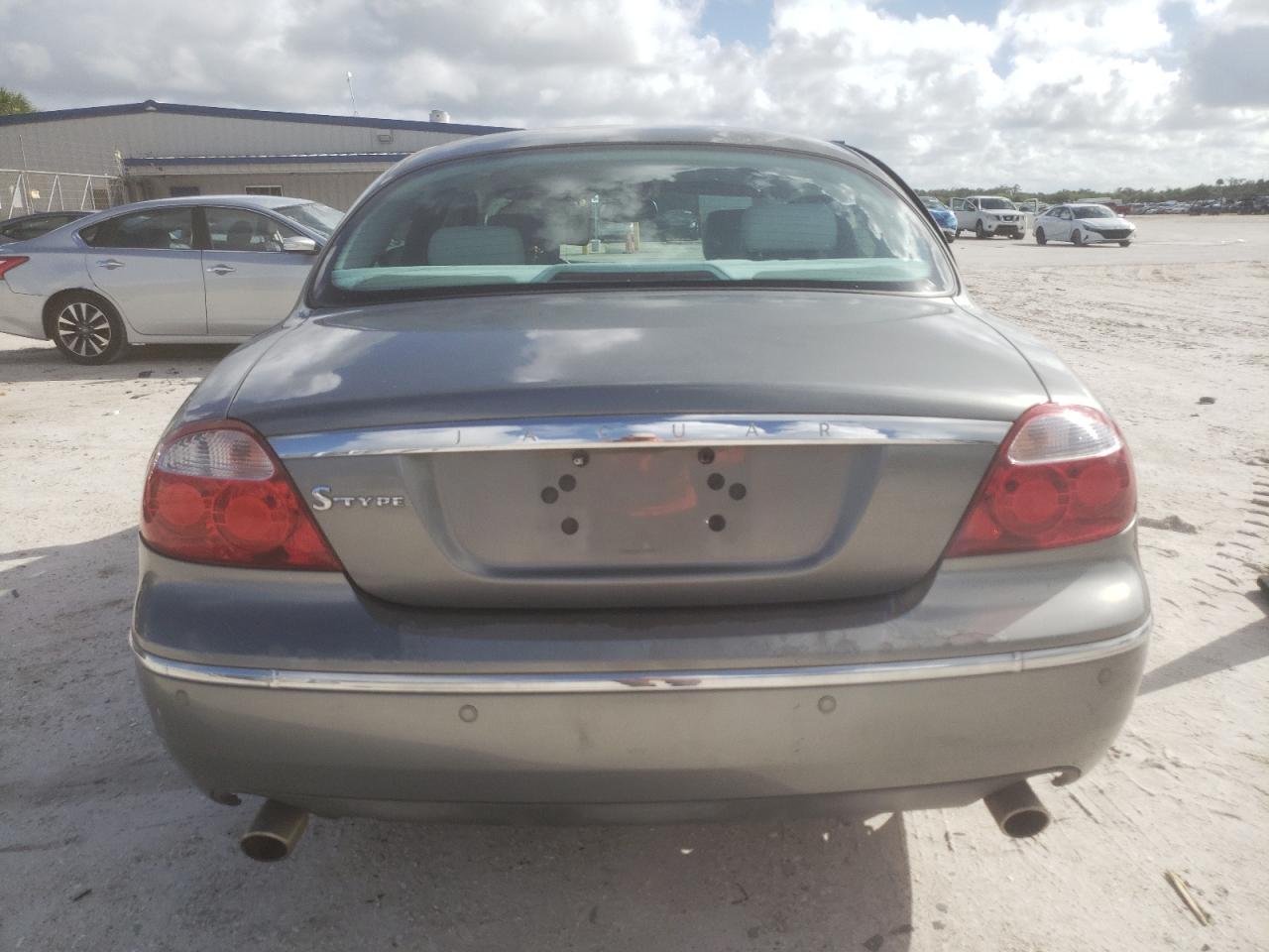 2005 Jaguar S-Type VIN: SAJWA01T85FN20632 Lot: 85305195